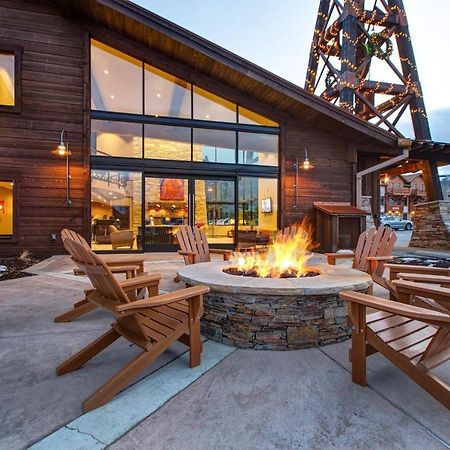 The Cubby At Prospector Park City Exterior photo