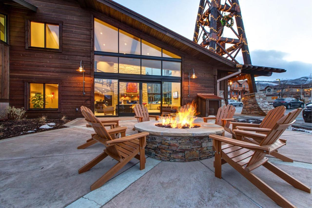 The Cubby At Prospector Park City Exterior photo