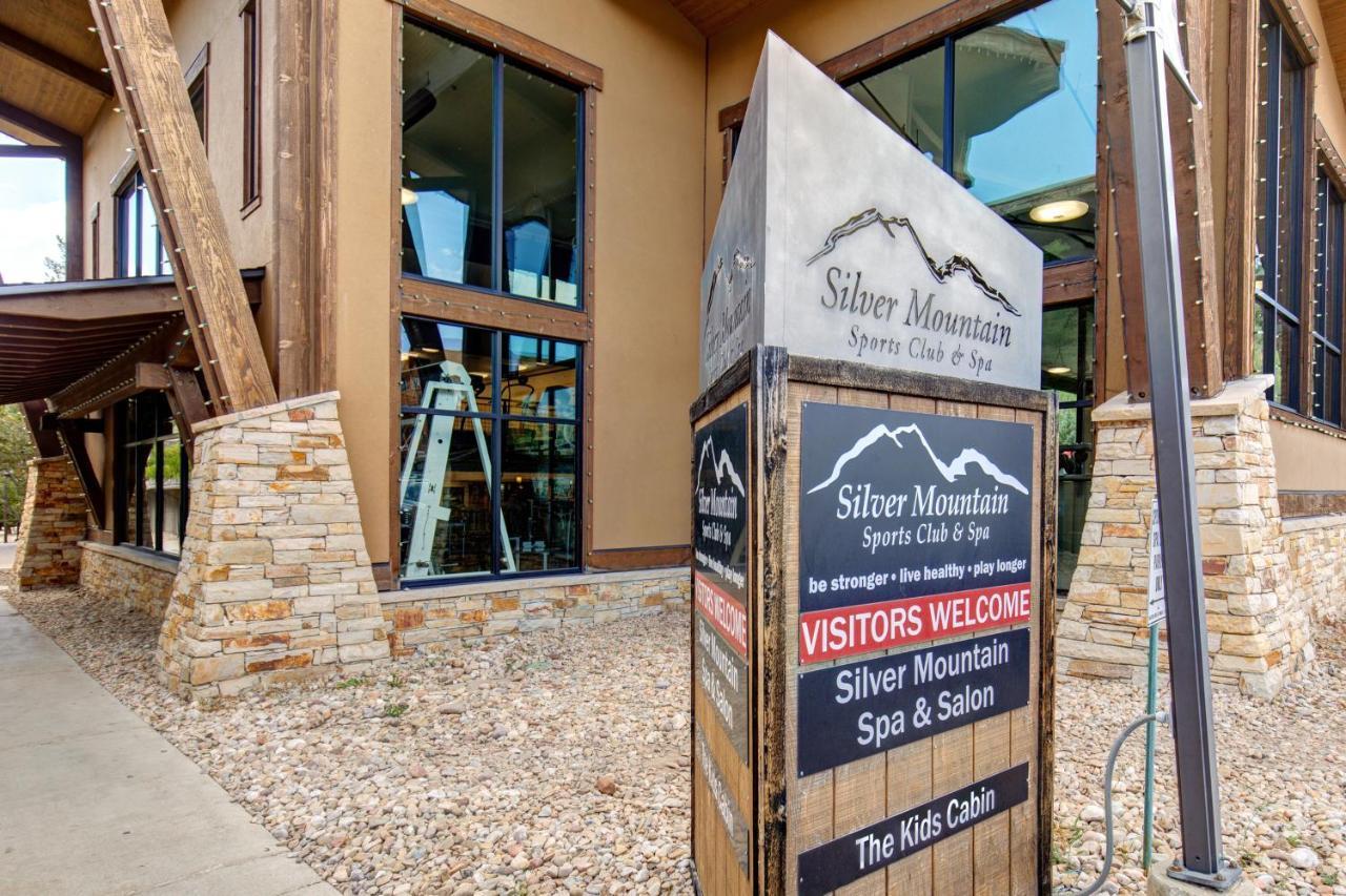 The Cubby At Prospector Park City Exterior photo