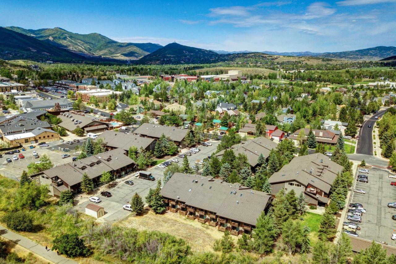 The Cubby At Prospector Park City Exterior photo