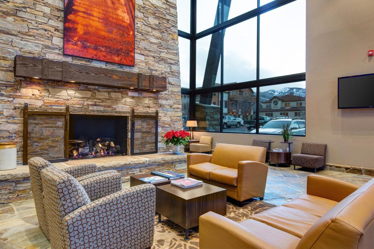 The Cubby At Prospector Park City Exterior photo