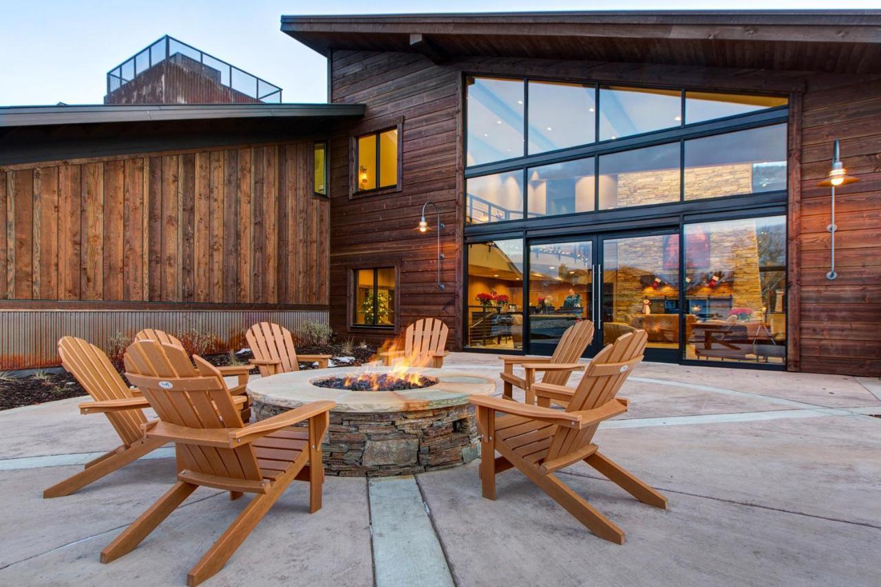 The Cubby At Prospector Park City Exterior photo