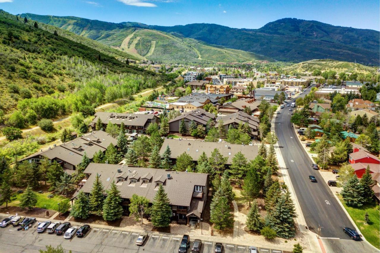 The Cubby At Prospector Park City Exterior photo