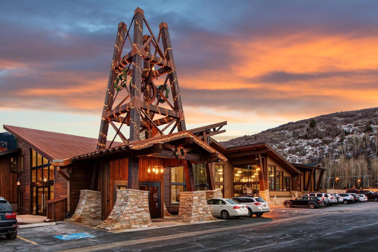 The Cubby At Prospector Park City Exterior photo