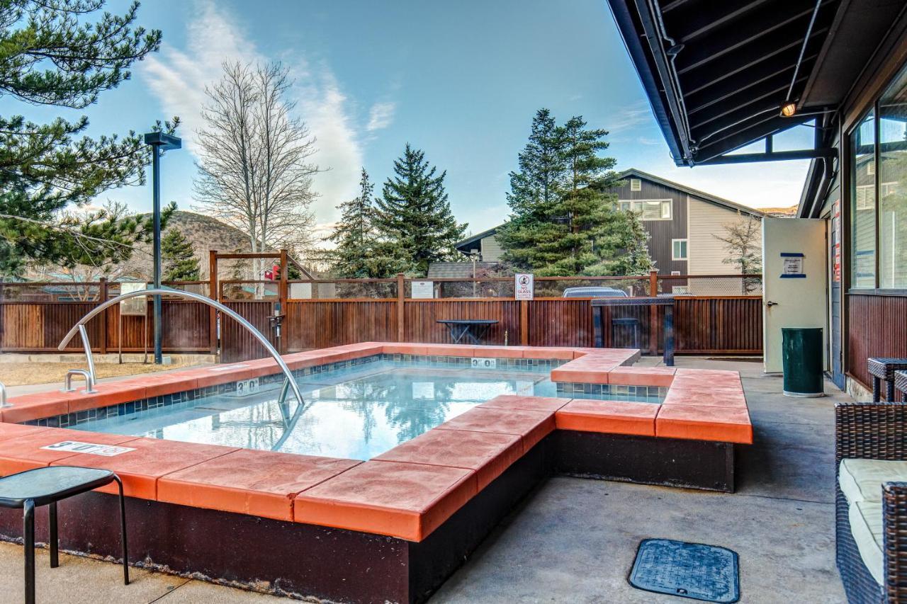 The Cubby At Prospector Park City Exterior photo